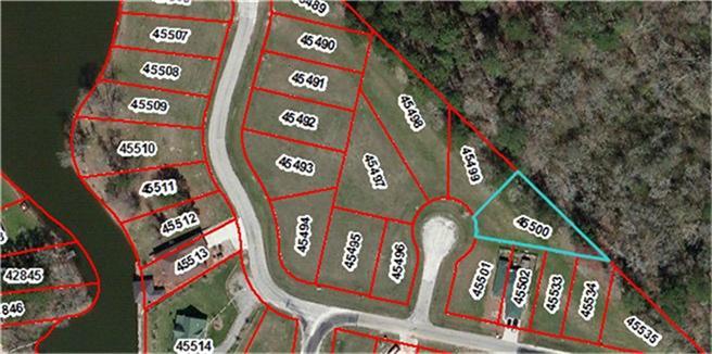 Lot 12 Wild Forest Court, Huntsville, TX 77340