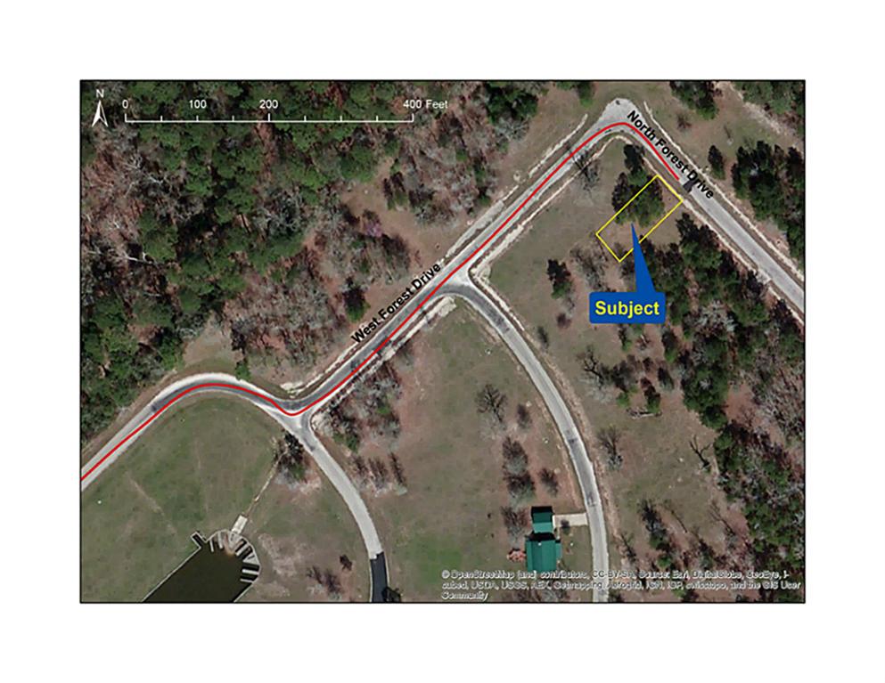 0 N Forest Drive, Huntsville, TX 77340