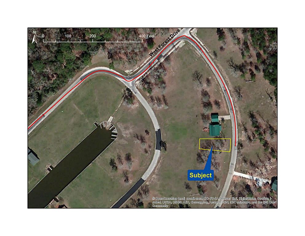 0 Lake Crest Lane, Huntsville, TX 77340