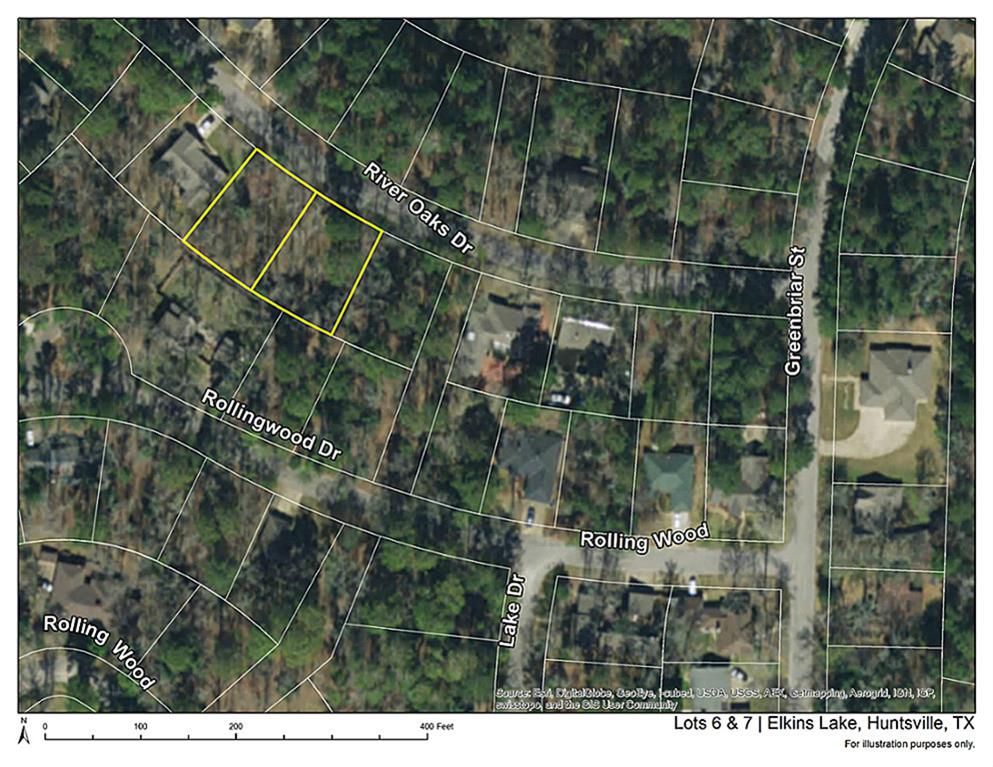 1615 River Oaks, Huntsville, TX 77340