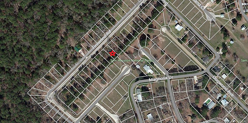 Lot 52 Firewood Road, Huntsville, TX 77340
