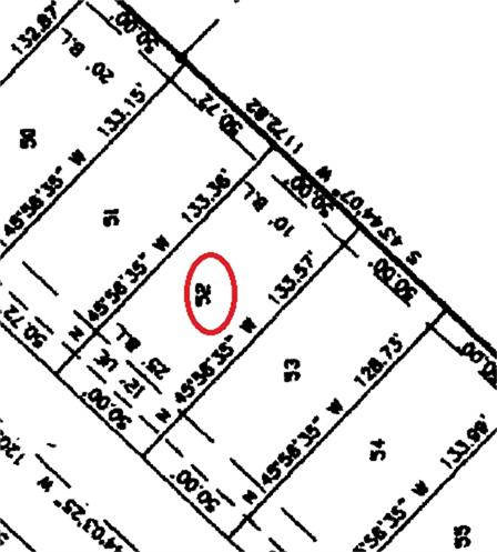Lot 52 Firewood Road, Huntsville, TX 77340