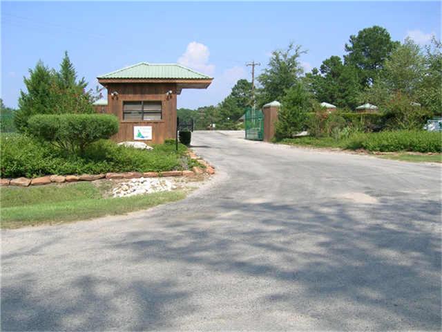 Lot 52 Firewood Road, Huntsville, TX 77340
