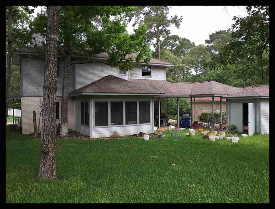 1715 E Lake Drive, Huntsville, TX 77340