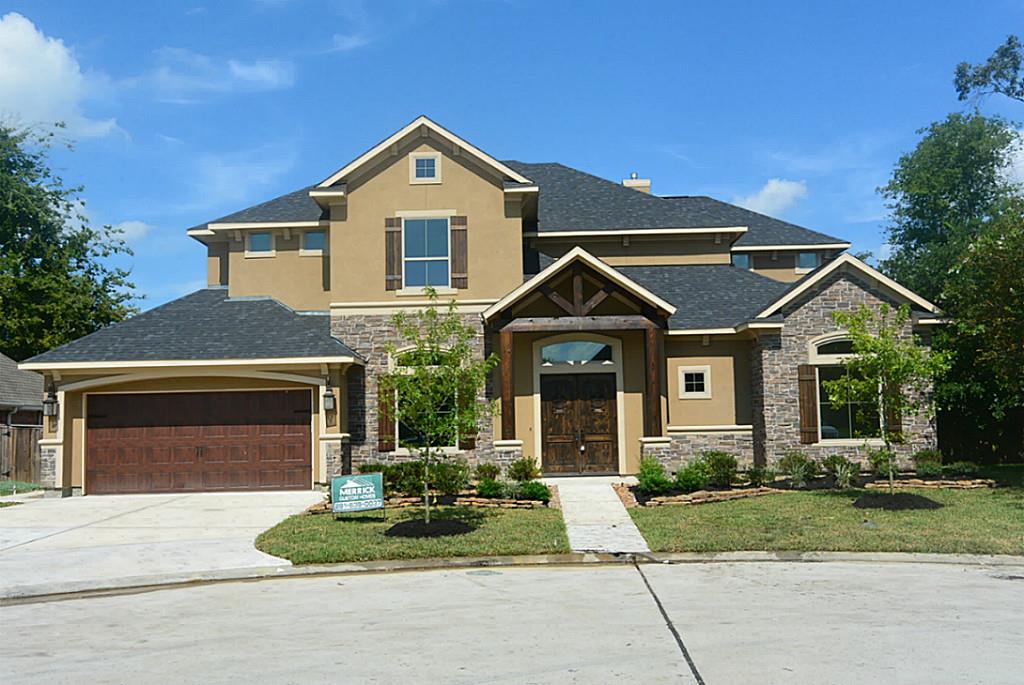 6006 Majestic Hill Court, Kingwood, TX 77345