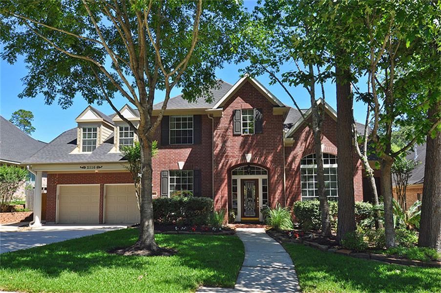 2110 River Bend Way, Houston, TX 77345