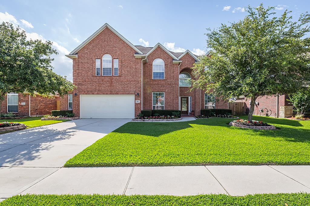 5910 Rustling River Drive, Houston, TX 77345