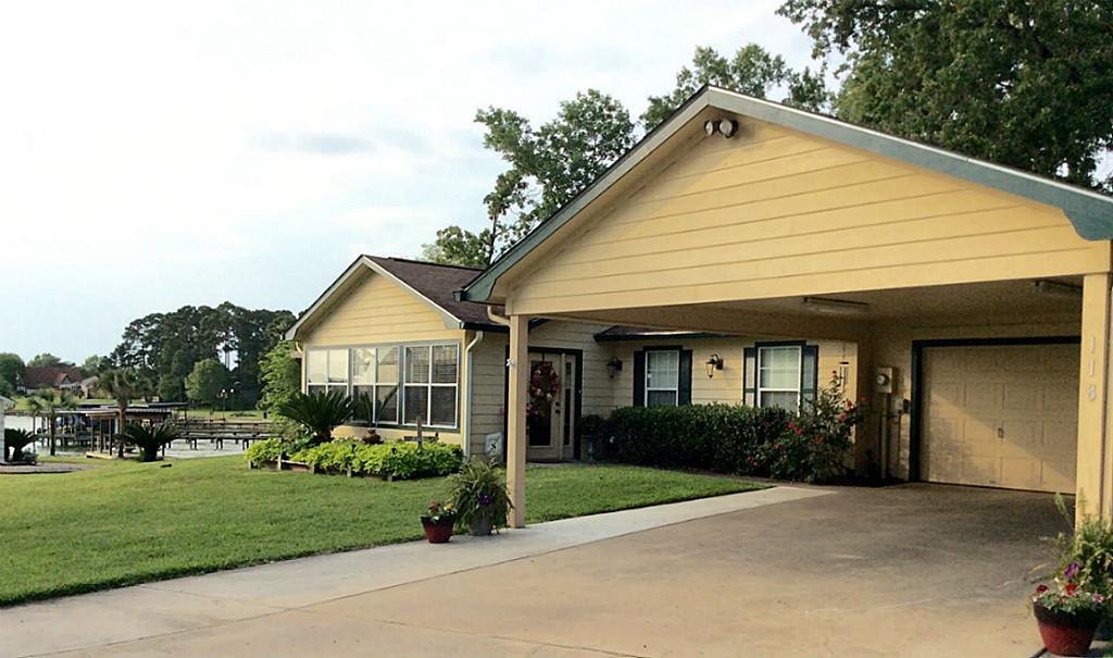 118 Alamo Drive, Livingston, TX 77351