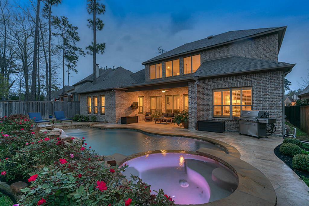 103 N Almondell, The Woodlands, TX 77354