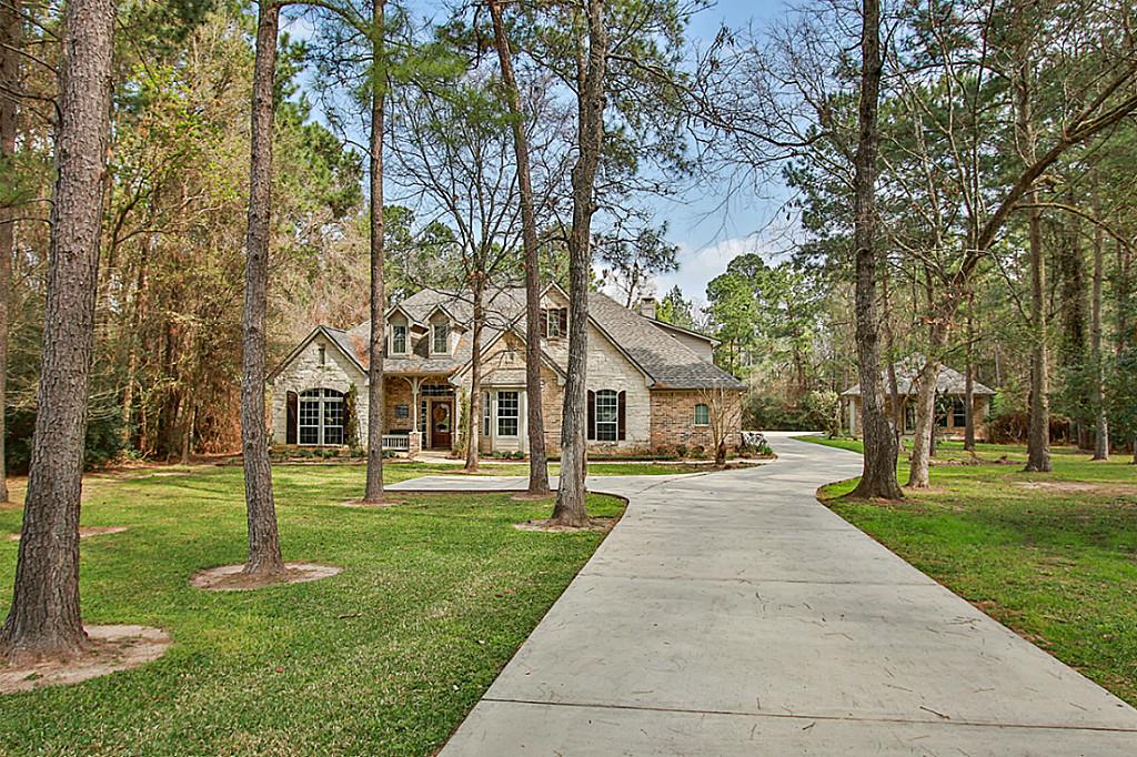 25714 Bridle Falls, Magnolia, TX 77355