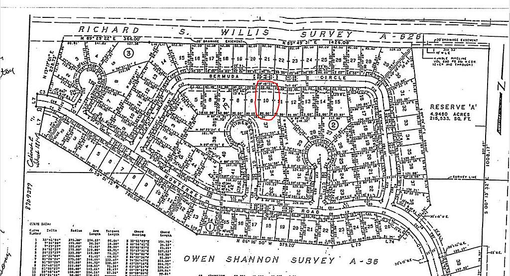 115 Bermuda Circle, Montgomery, TX 77356