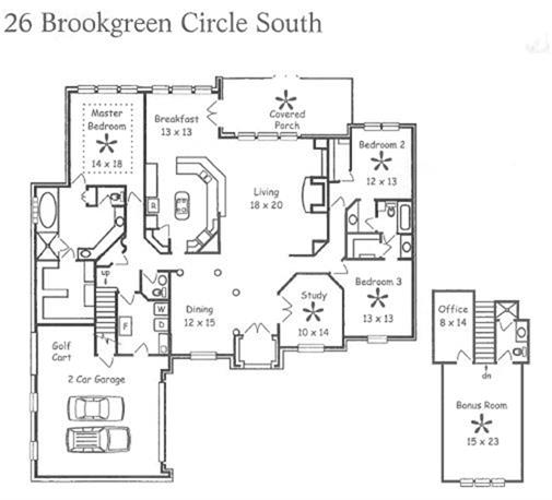 26 Brookgreen Circle, Montgomery, TX 77356