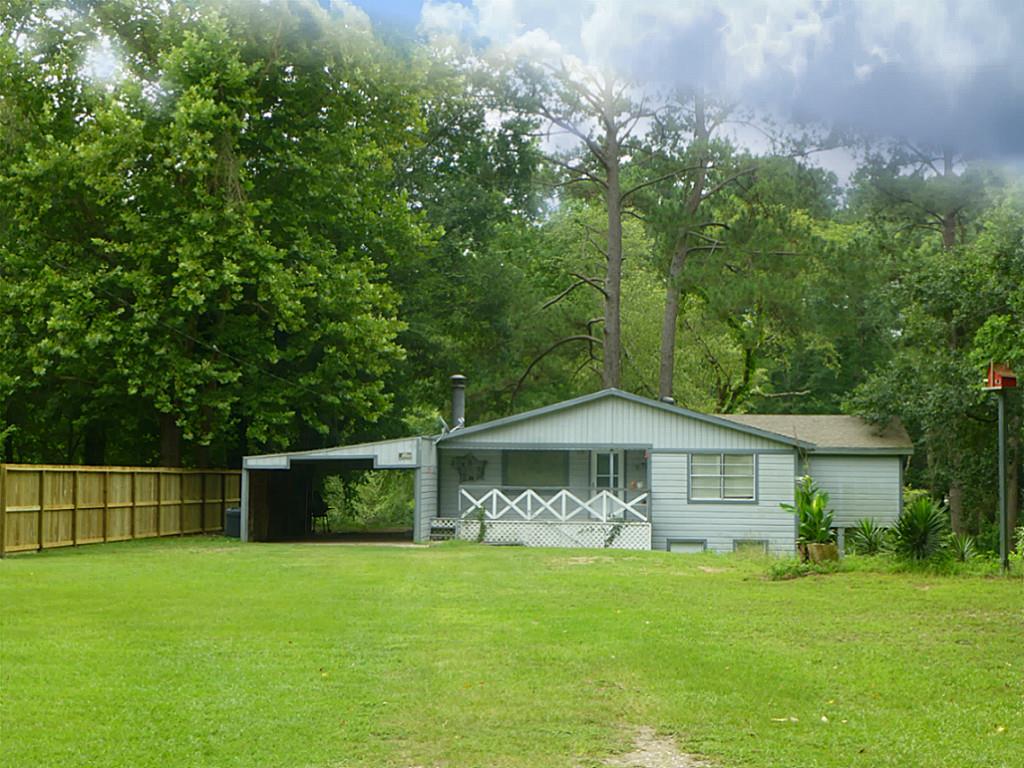 545 Timberline Drive, Onalaska, TX 77360