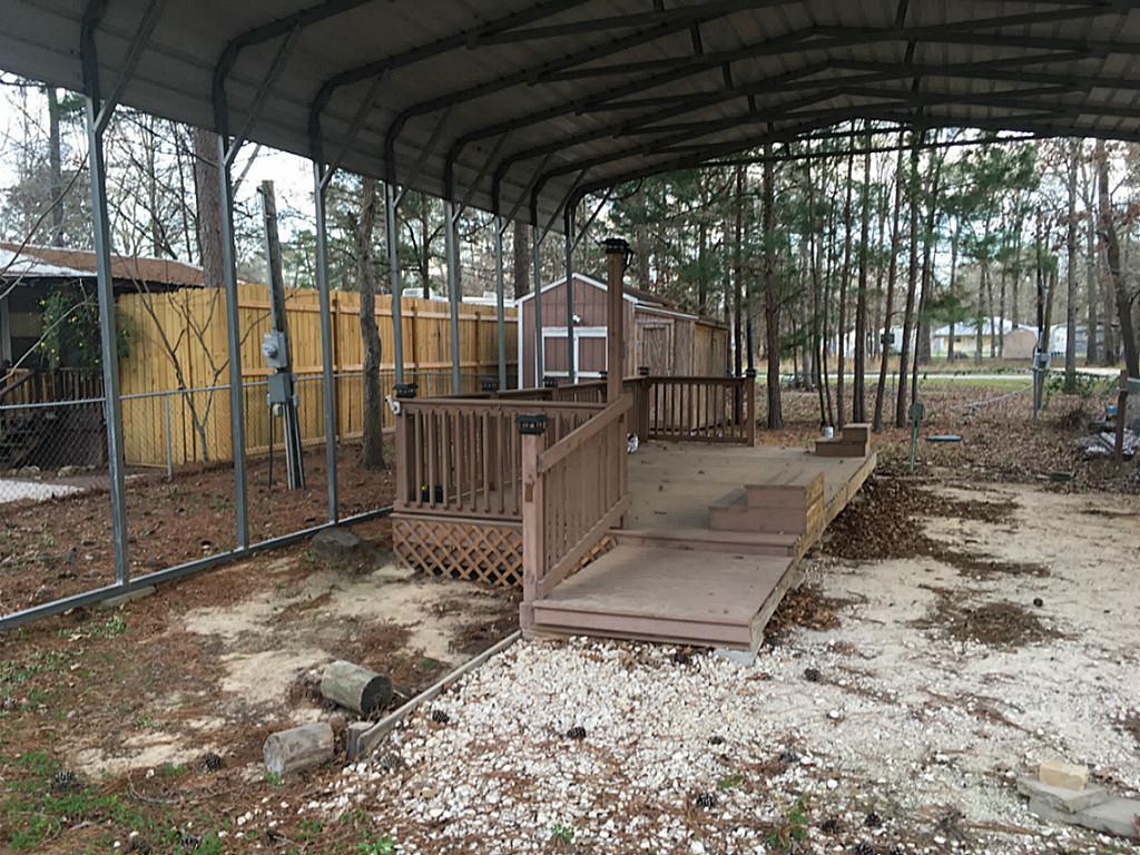 261 Morocco Drive, Point Blank, TX 77364