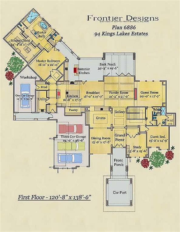 94 Kings Lake Estates Boulevard, Humble, TX 77364