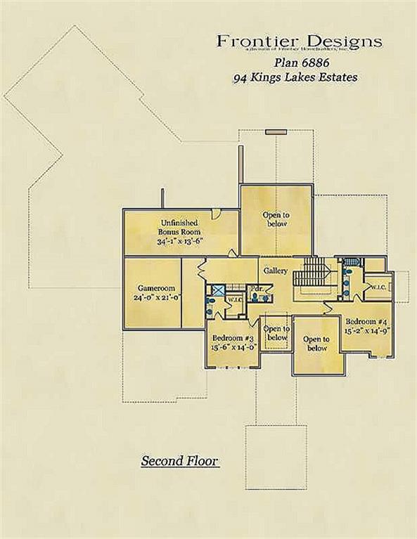 94 Kings Lake Estates Boulevard, Humble, TX 77364