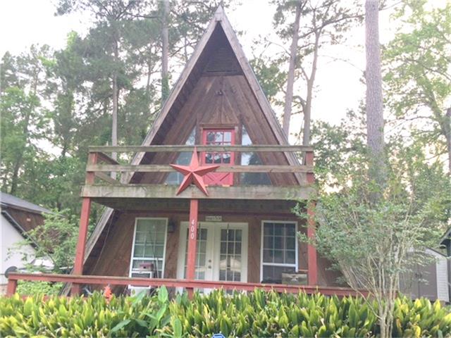 400 Governor Wood Drive, Point Blank, TX 77364