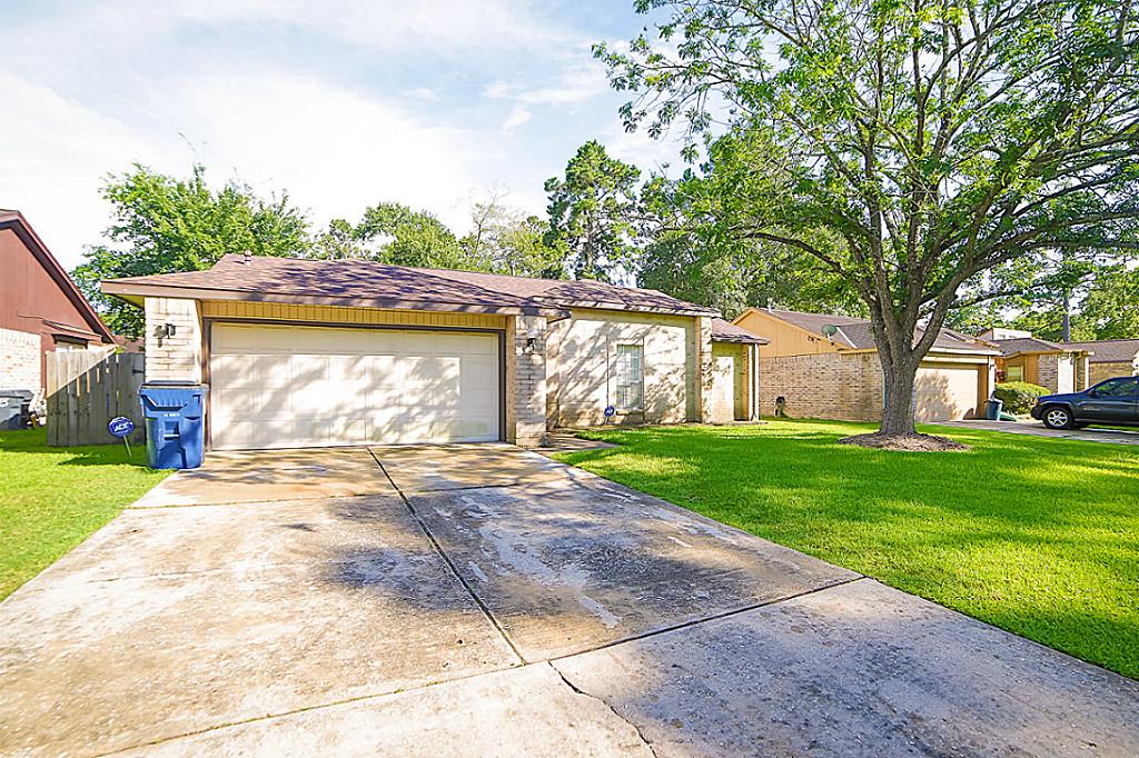 4014 Adonis Drive, Spring, TX 77373