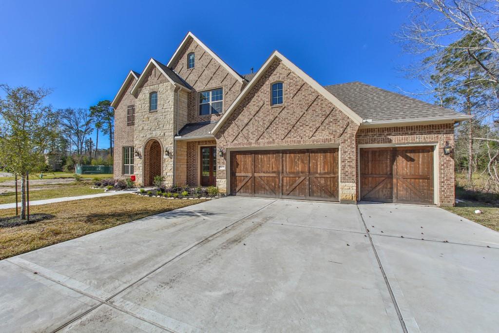 30619 Raleigh Creek Drive, Tomball, TX 77375