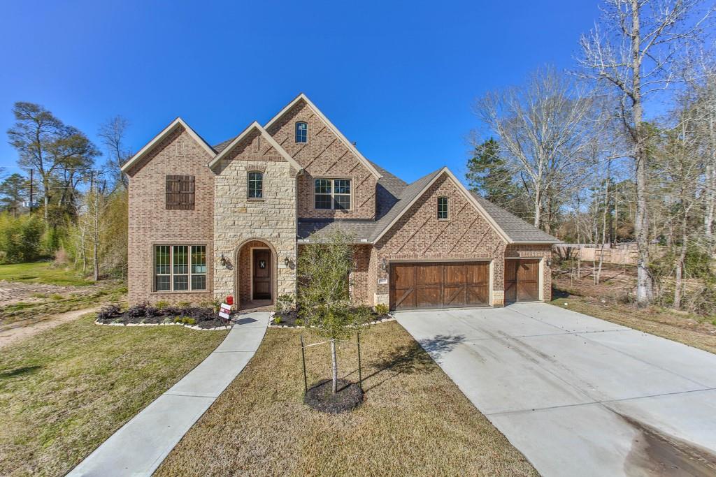30619 Raleigh Creek Drive, Tomball, TX 77375