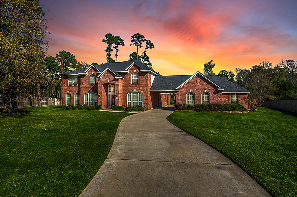 29734 Orchard Grove Drive, Tomball, TX 77377