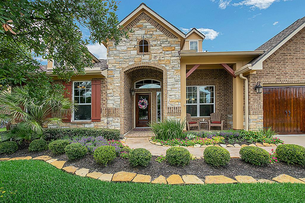 12310 Rampy Green Drive, Tomball, TX 77377
