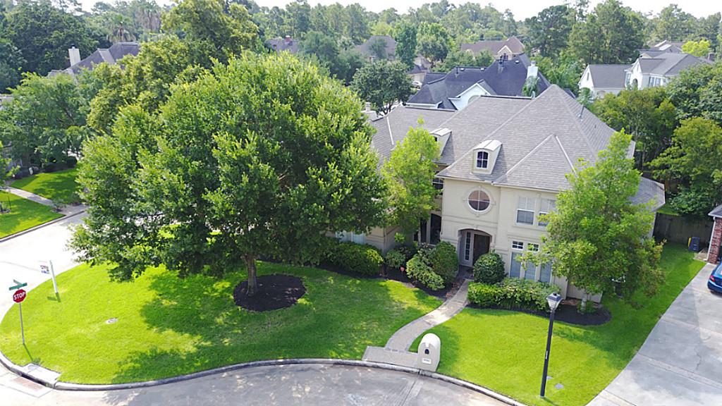 9703 N Chipstead Circle, Spring, TX 77379