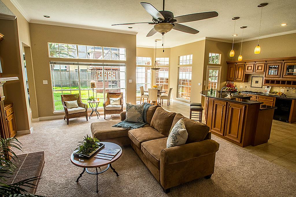 5411 Kelly Spring Circle, Spring, TX 77379