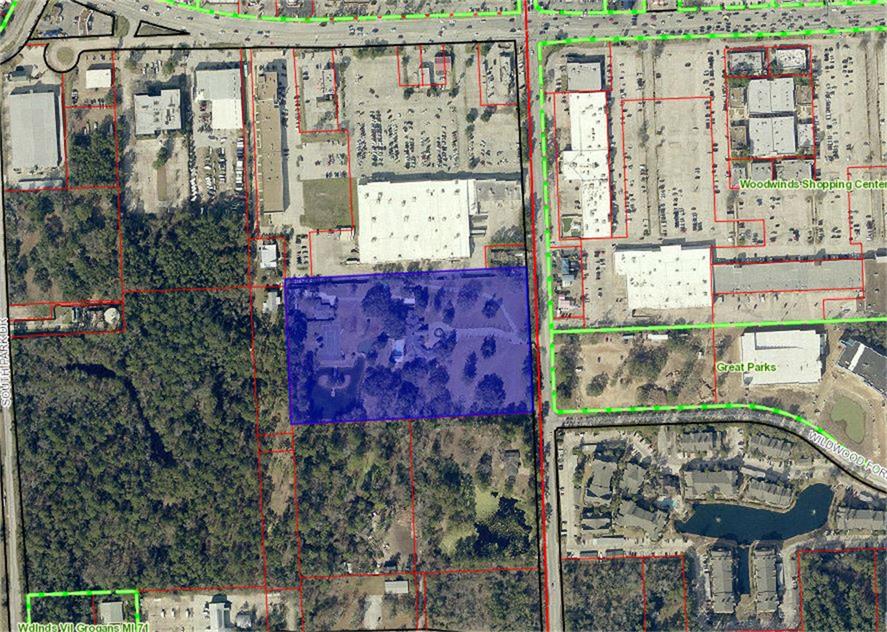 24901 Budde Road, Spring, TX 77380