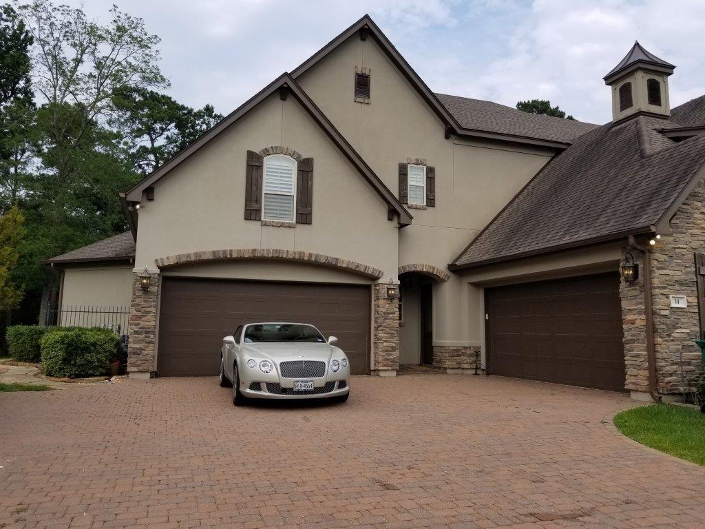 14 W Bridle Oak Court, The Woodlands, TX 77380