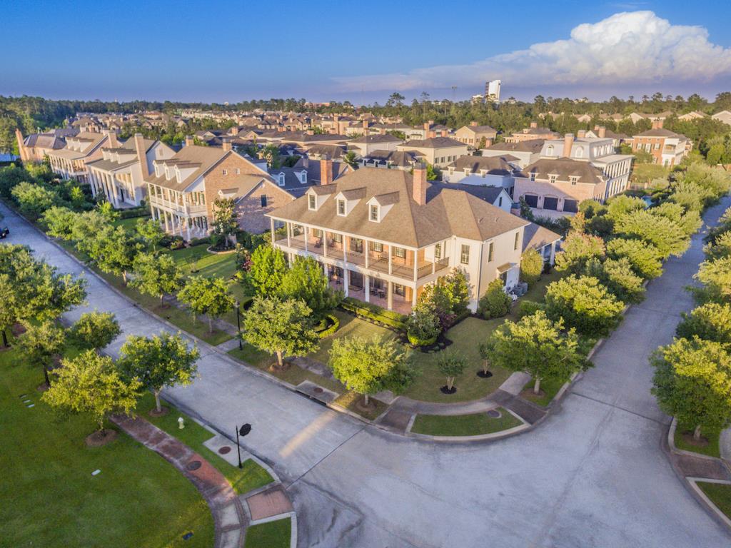 19 Cape Harbour Place, The Woodlands, TX 77380