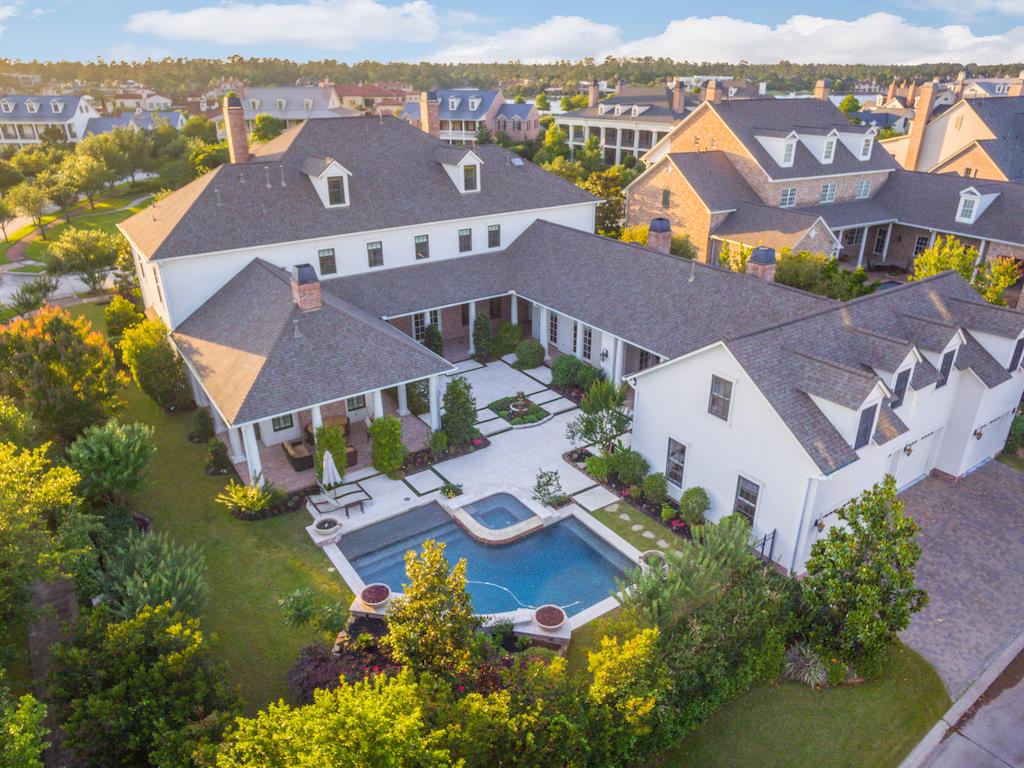 19 Cape Harbour Place, The Woodlands, TX 77380