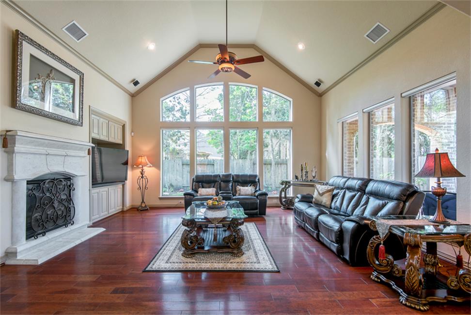 74 S Mews Wood Court, The Woodlands, TX 77381