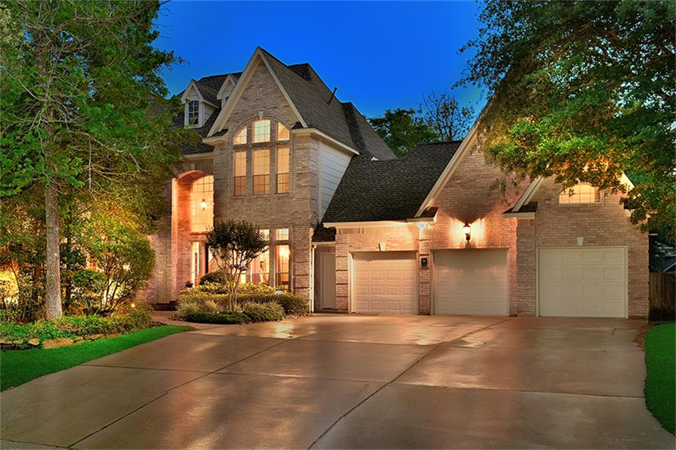 51 E Wedgemere Circle, The Woodlands, TX 77381