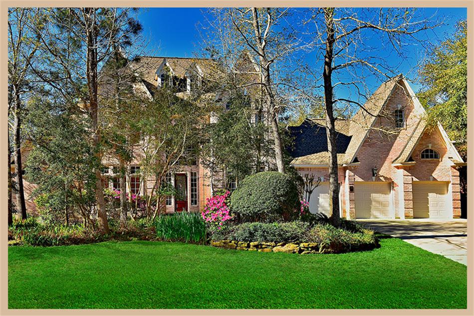 51 E Wedgemere Circle, The Woodlands, TX 77381