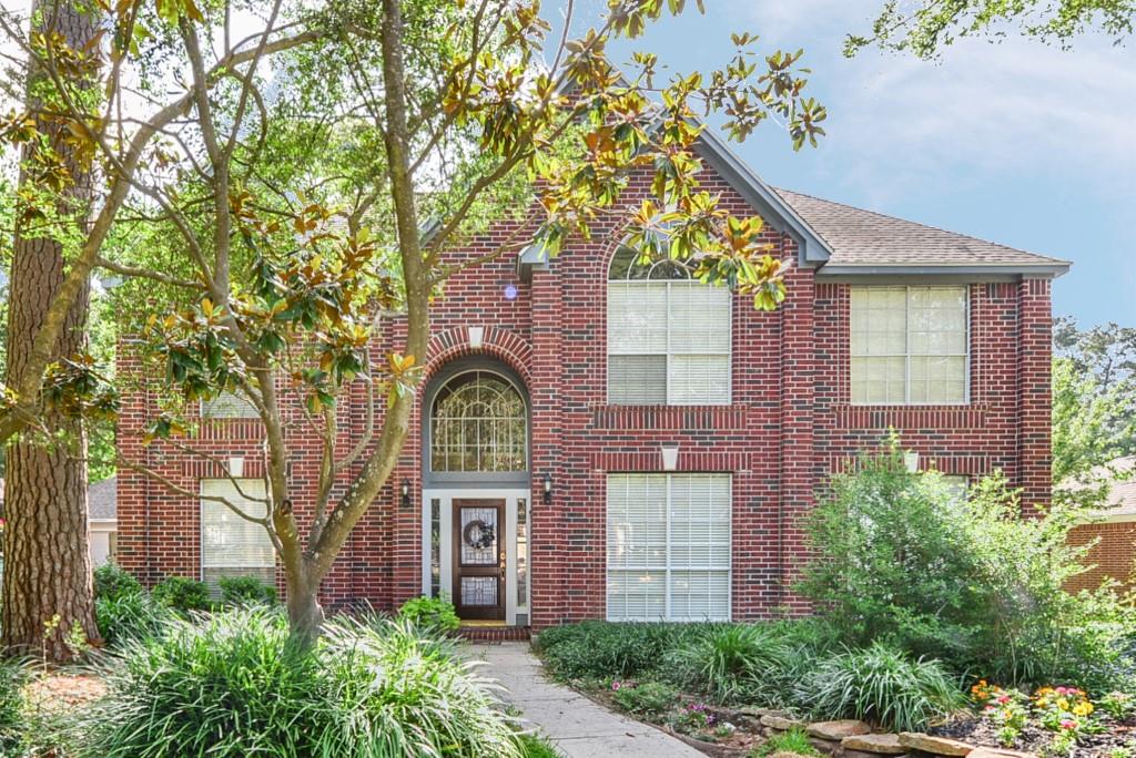 18 S Dragonwood Place, The Woodlands, TX 77381