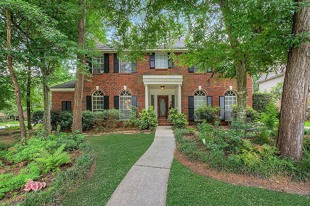 3 Outervale Place, The Woodlands, TX 77381
