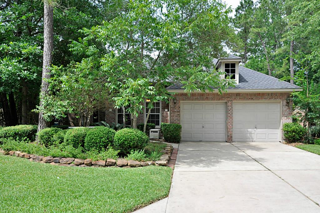 10 Vista Cove, The Woodlands, TX 77381