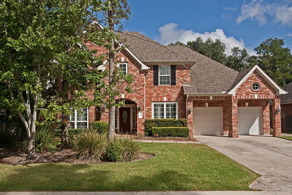 38 N Terrace Mill Circle, The Woodlands, TX 77382