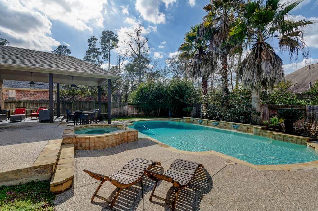 14 Wooded Path Place, The Woodlands, TX 77382