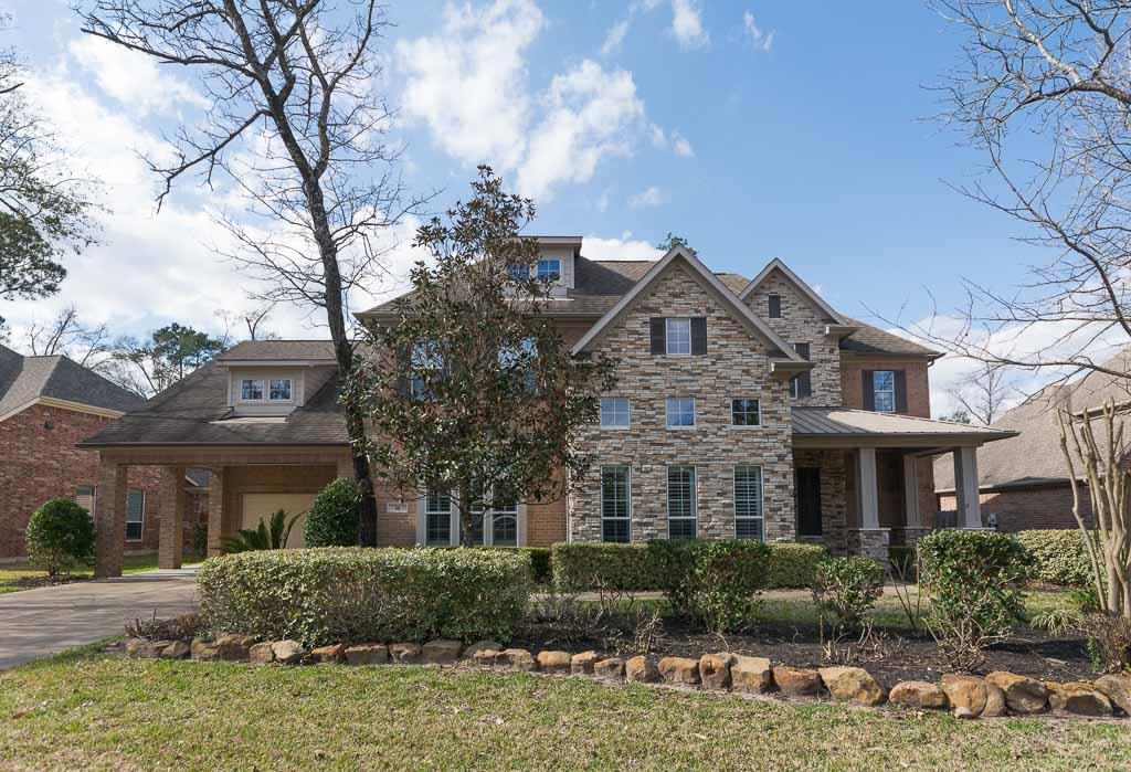 14 Wooded Path Place, The Woodlands, TX 77382