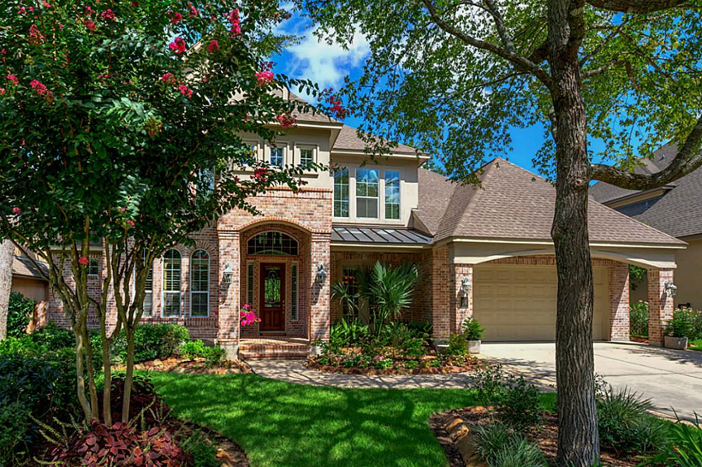 14 Amulet Oaks Place, The Woodlands, TX 77382