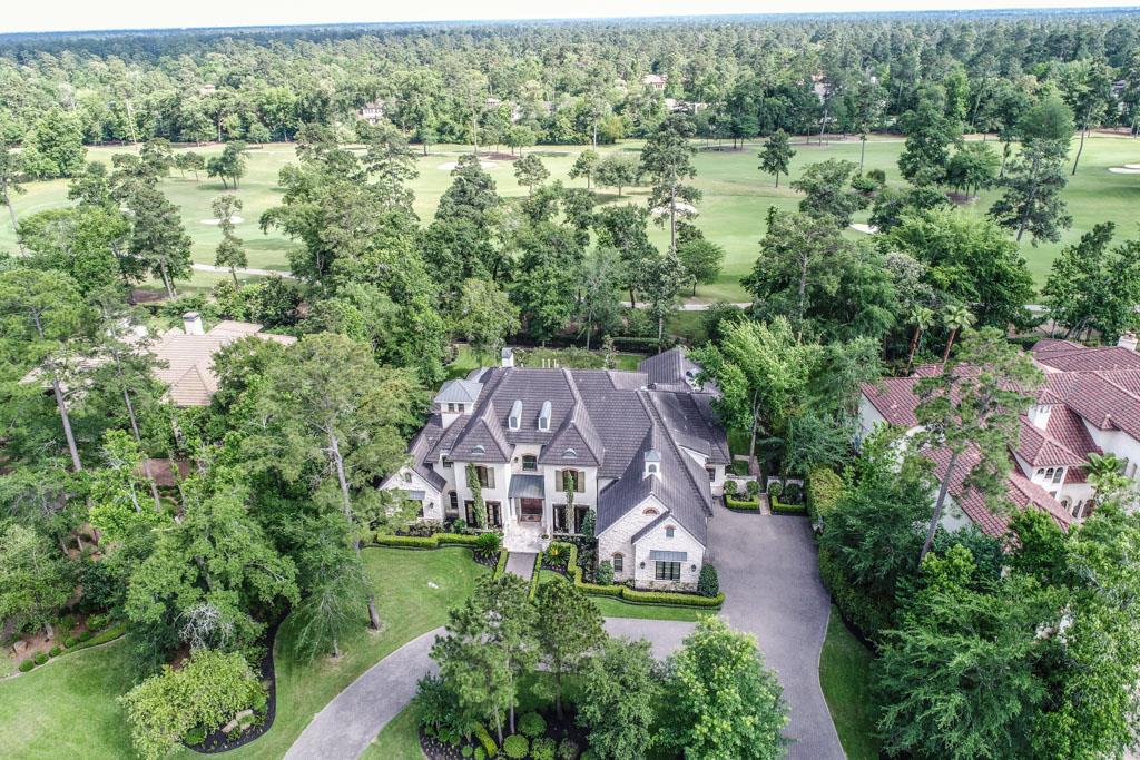 15 Hepplewhite Way, The Woodlands, TX 77382