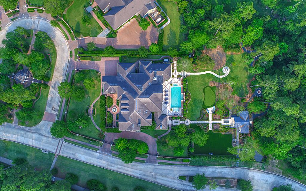 2 Saint Peters Gate, The Woodlands, TX 77382