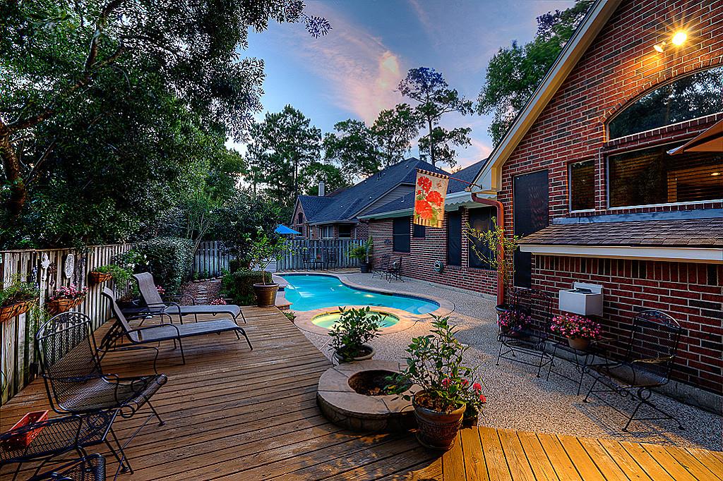 314 N Maple Glade Circle, The Woodlands, TX 77382