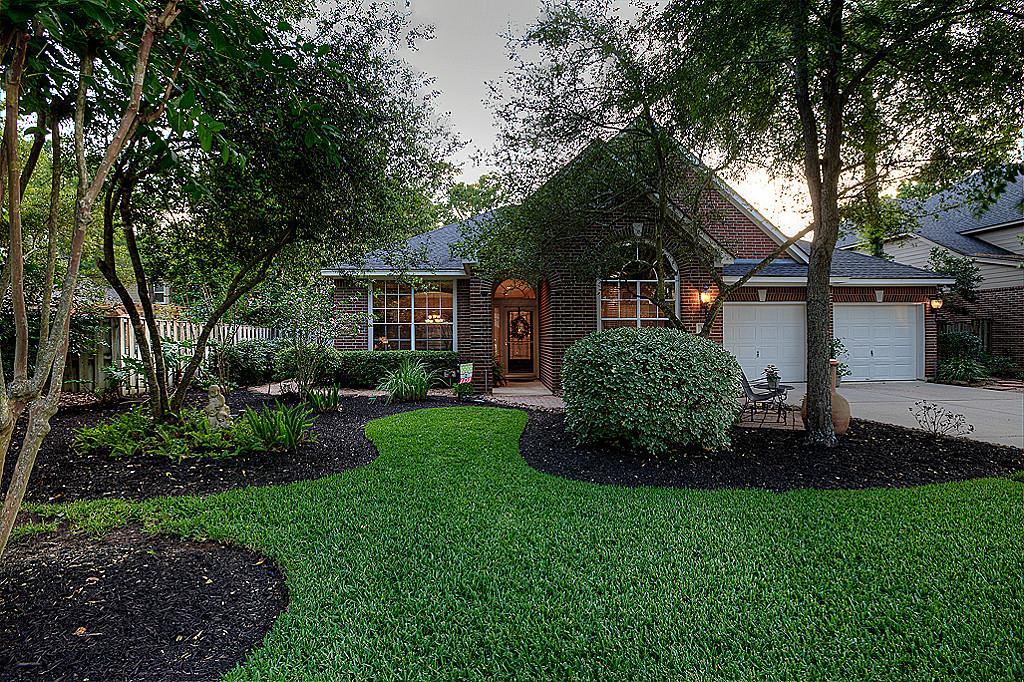 314 N Maple Glade Circle, The Woodlands, TX 77382