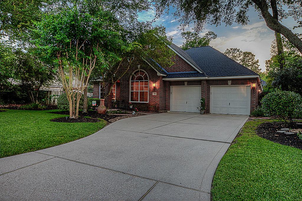 314 N Maple Glade Circle, The Woodlands, TX 77382