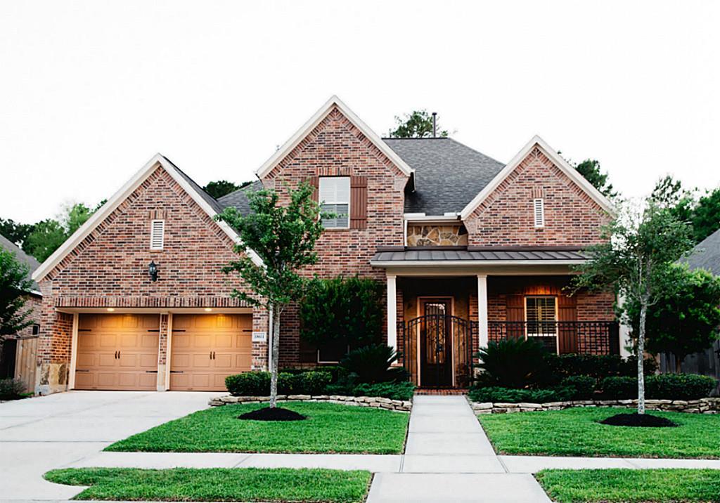 18611 Landrum Point Lane, Spring, TX 77388