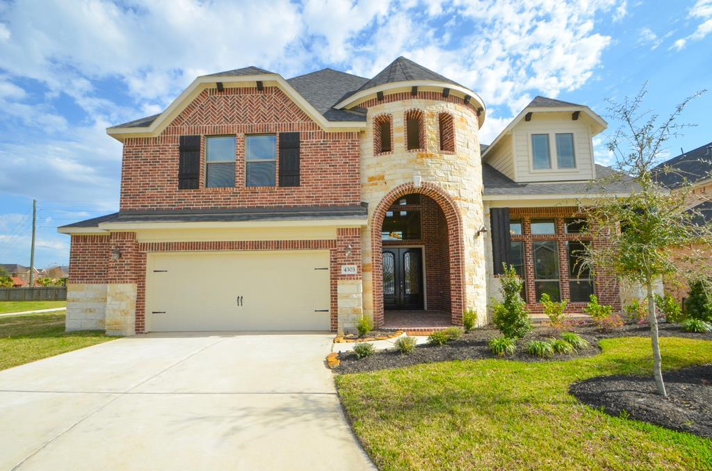 4303 Carmel River Lane, Spring, TX 77388