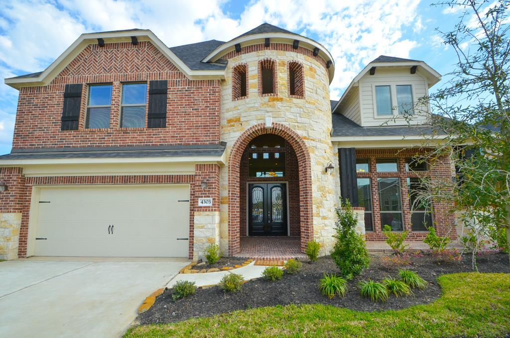 4303 Carmel River Lane, Spring, TX 77388